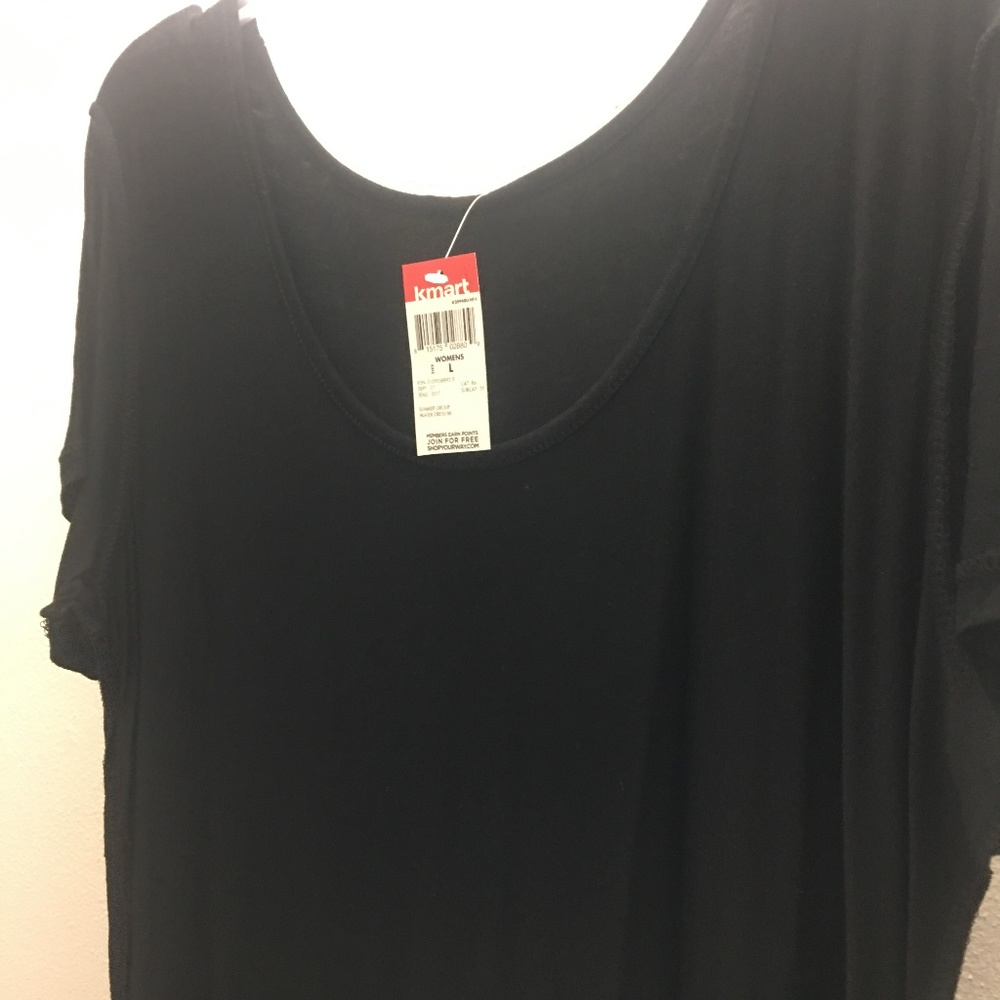 Vestido Negro